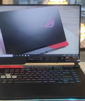 New Laptop Asus ROG Strix G15 16GB AMD Ryzen 9 SSD 1T