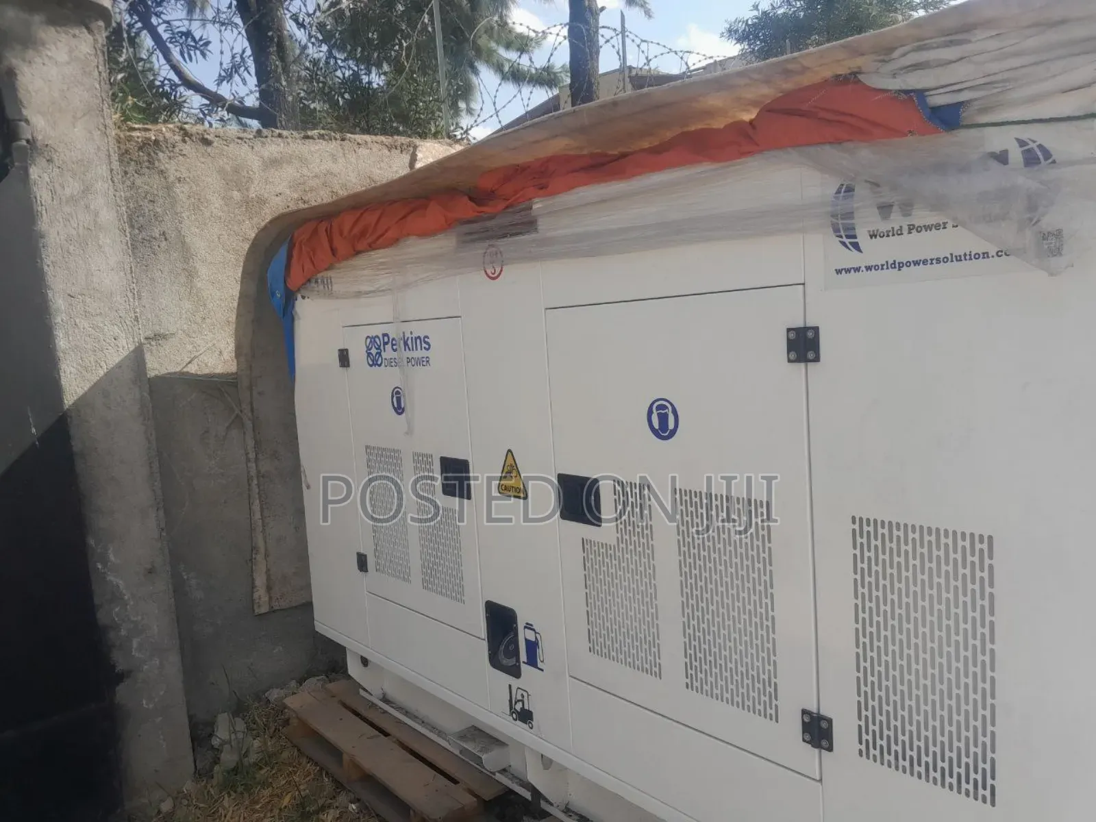 200kva Perkins Generator
