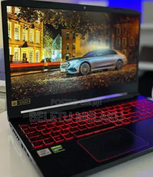 Photo - New Laptop Acer Nitro 5 8GB Intel Core I5 SSD 1T
