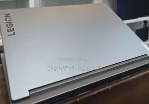 Photo - New Laptop Lenovo Legion 5 32GB Intel Core I9 SSD 1T