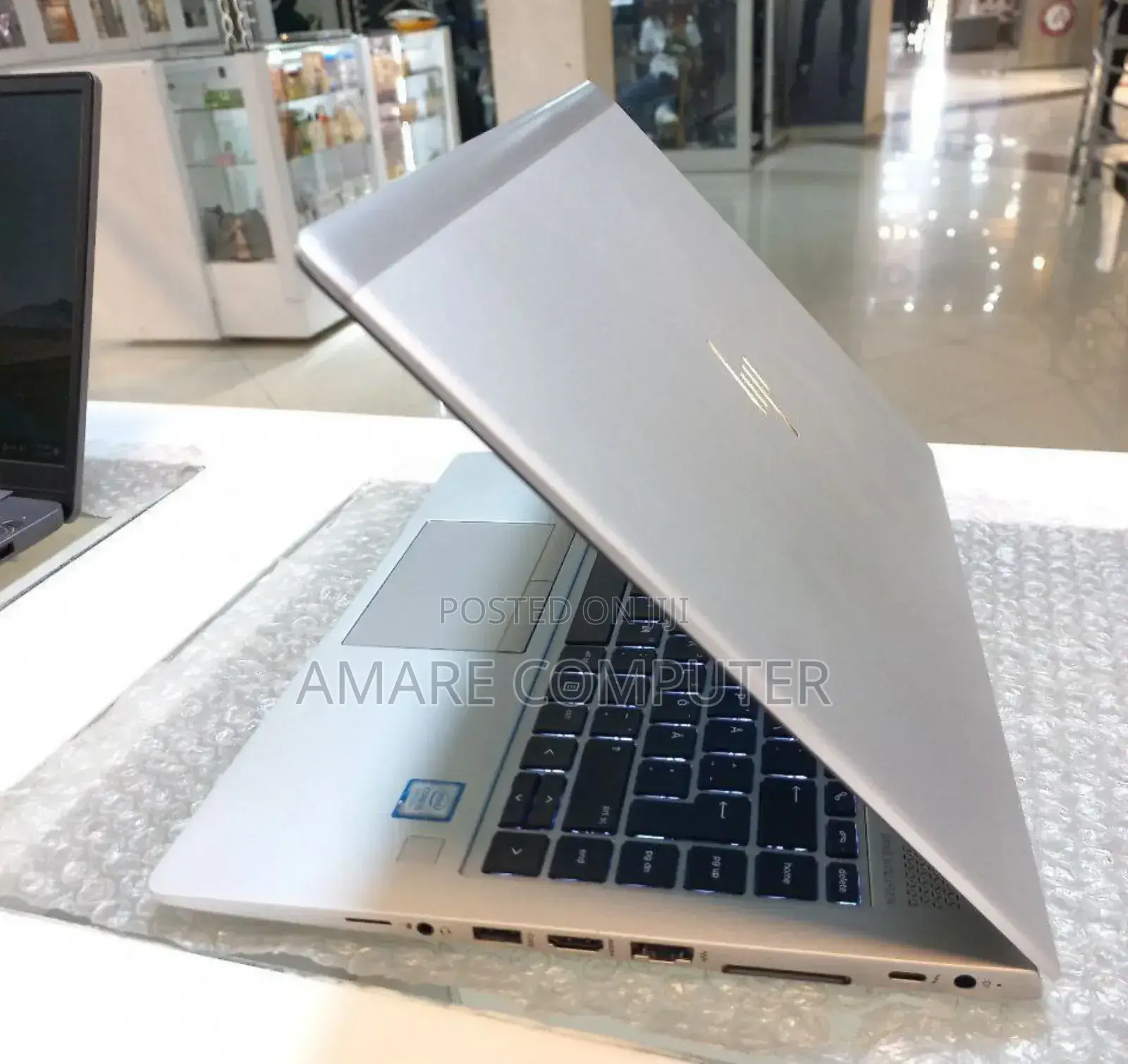 New Laptop HP EliteBook 840 G5 16GB Intel Core I5 SSD 512GB