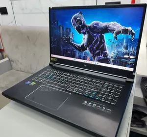 Photo - New Laptop Acer Predator 17 16GB Intel Core I9 SSD 512GB