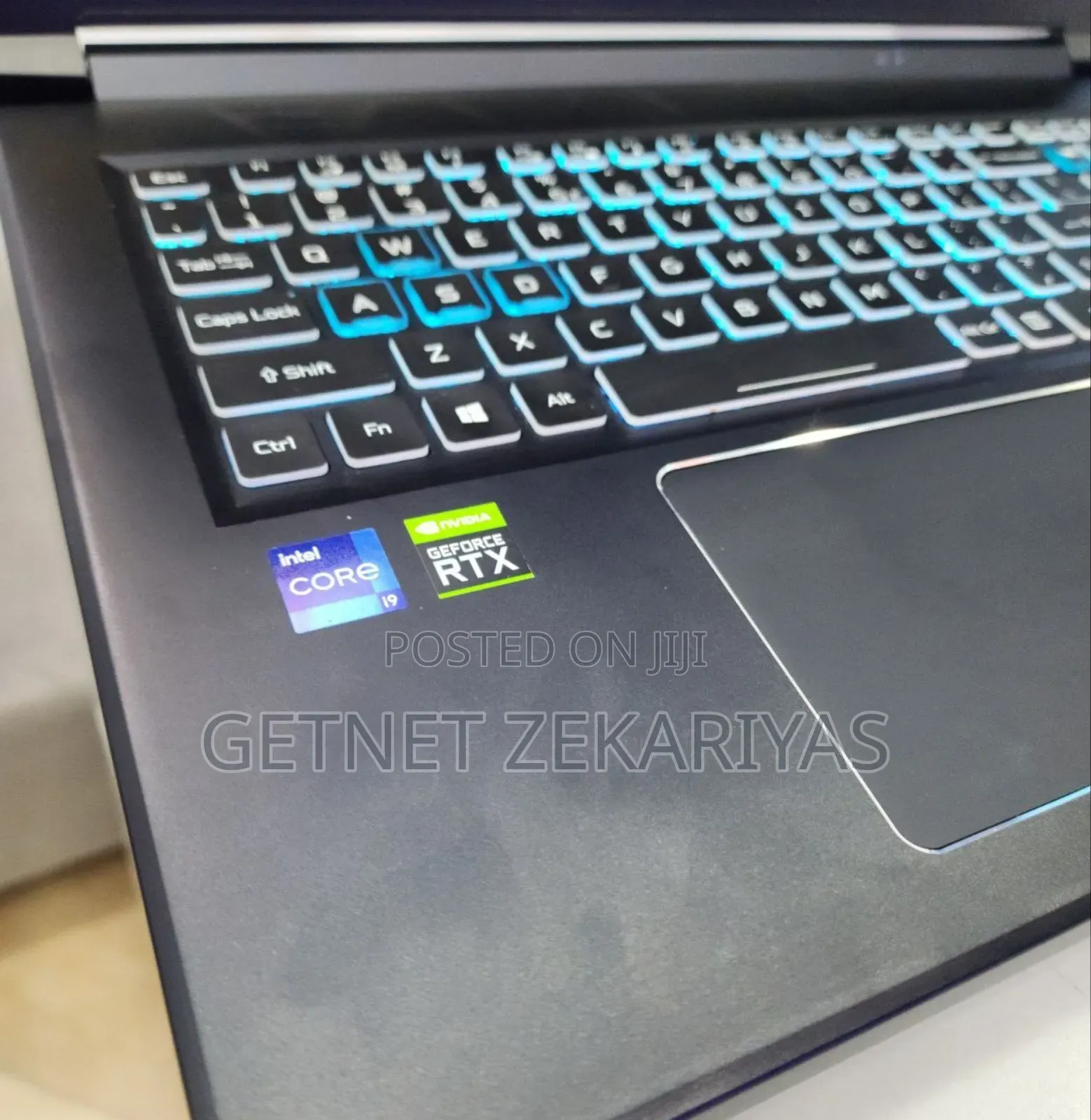 New Laptop Acer Predator 17 16GB Intel Core I9 SSD 512GB