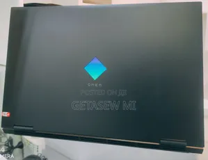 Photo - New Laptop HP Omen 15 16GB Intel Core I7 SSD 512GB