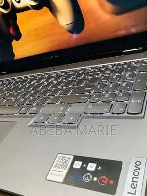 Photo - New Laptop Lenovo Legion 5 16GB AMD Ryzen 7 SSD 512GB