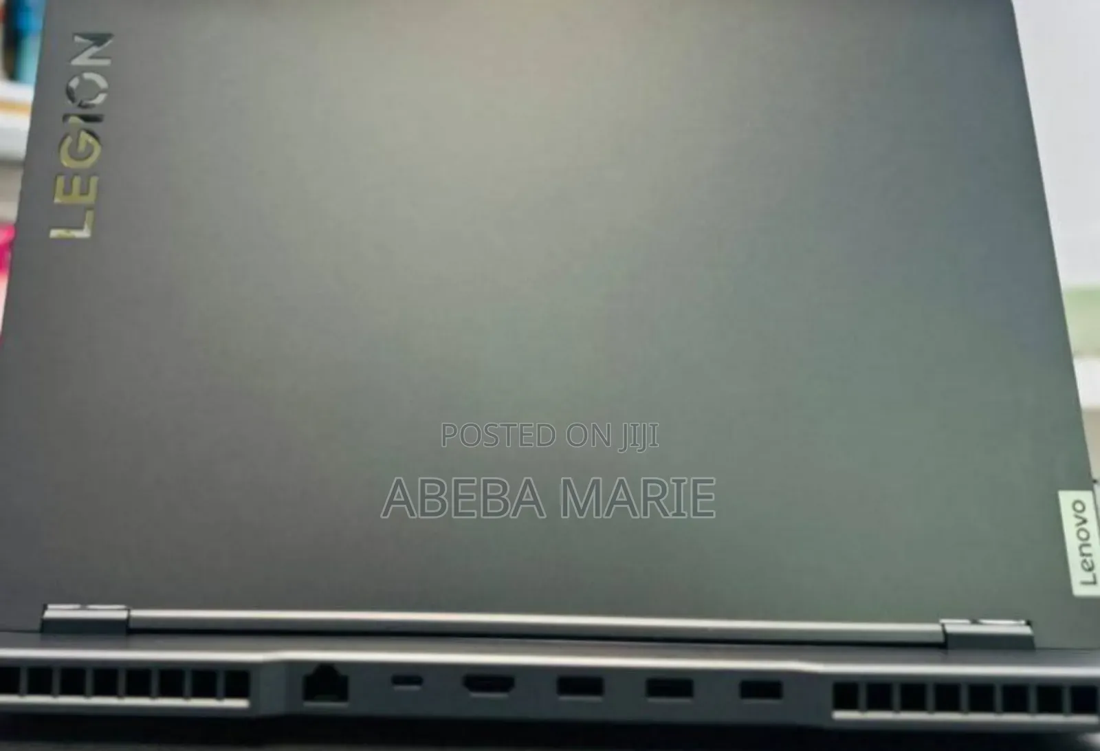 New Laptop Lenovo Legion 5 16GB AMD Ryzen 7 SSD 512GB
