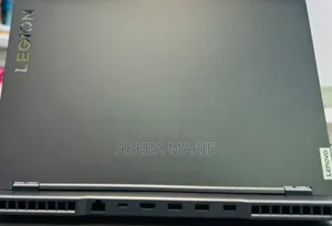 New Laptop Lenovo Legion 5 16GB AMD Ryzen 7 SSD 512GB