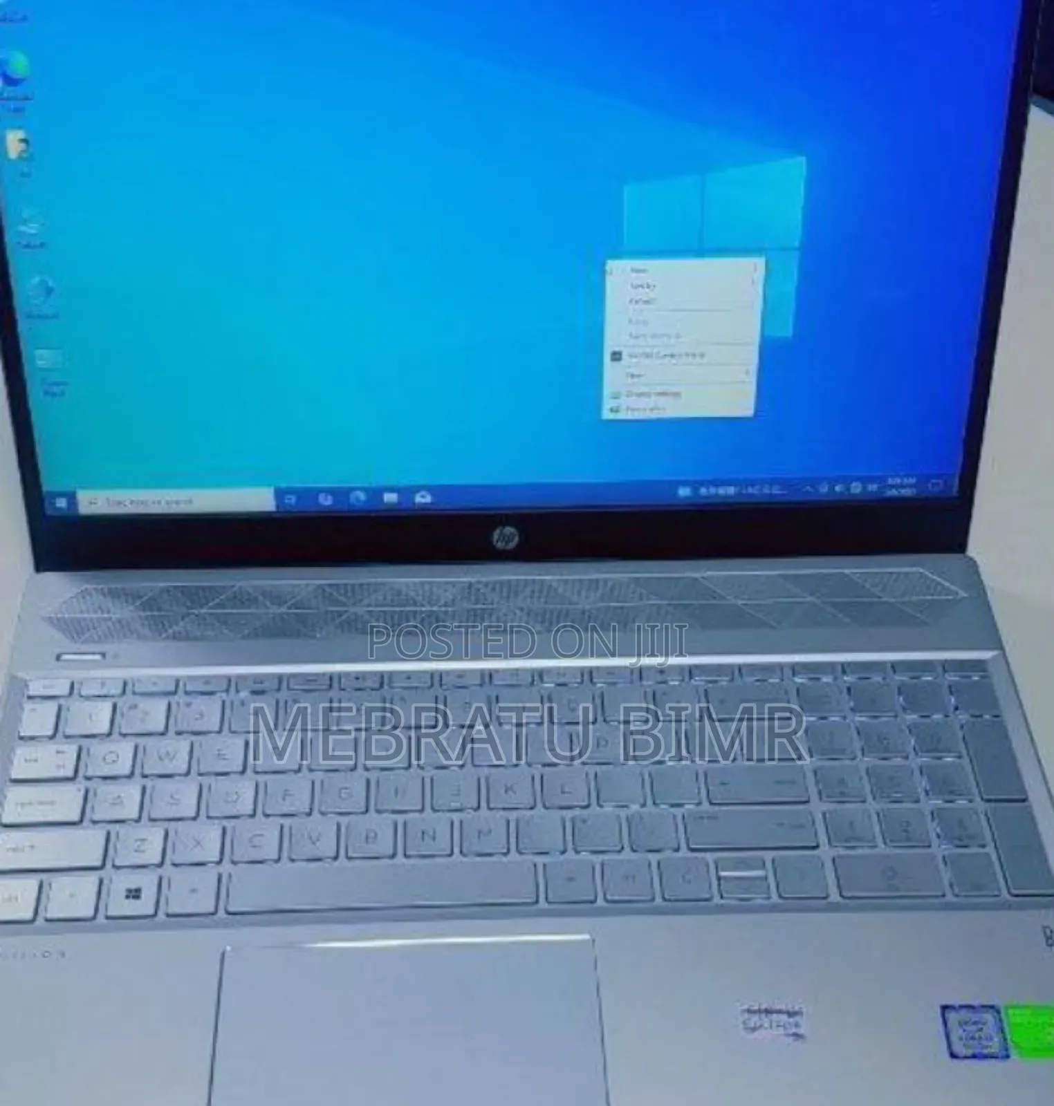 New Laptop HP Pavilion 15 16GB Intel Core I5 SSD 512GB