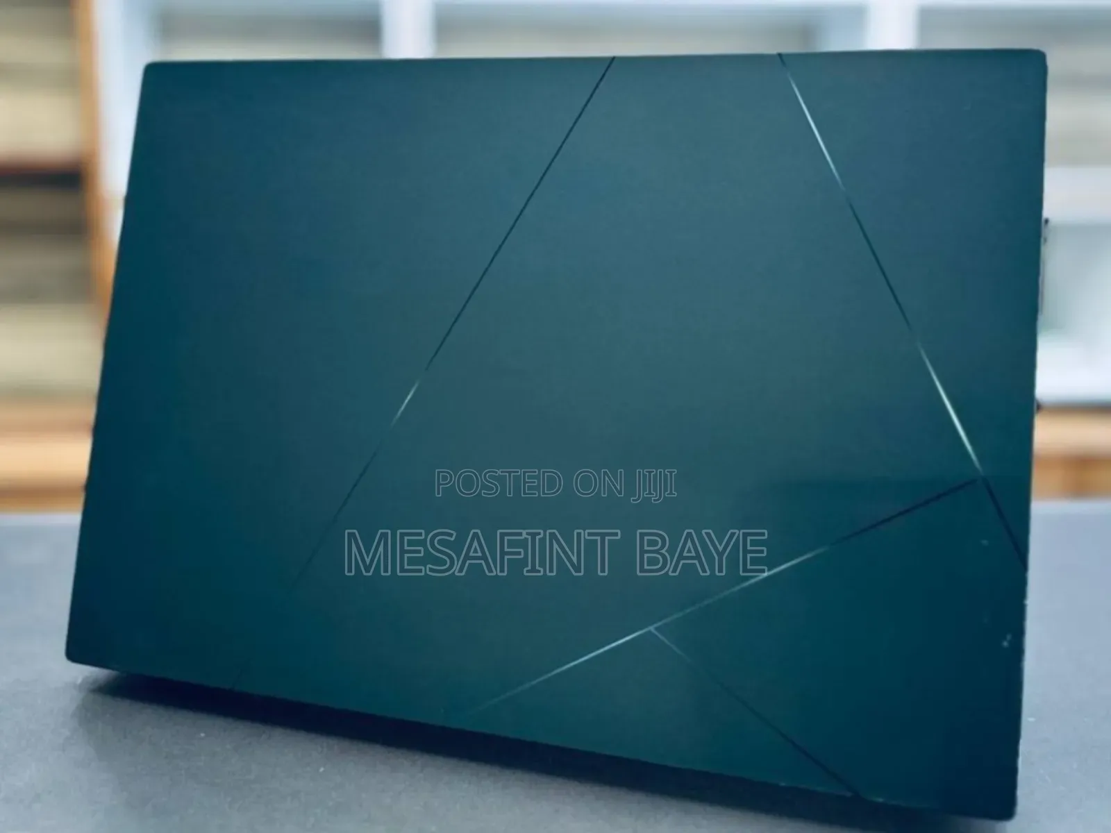 New Laptop Asus Zenbook Duo 14 16GB Intel Core I7 SSD 512GB