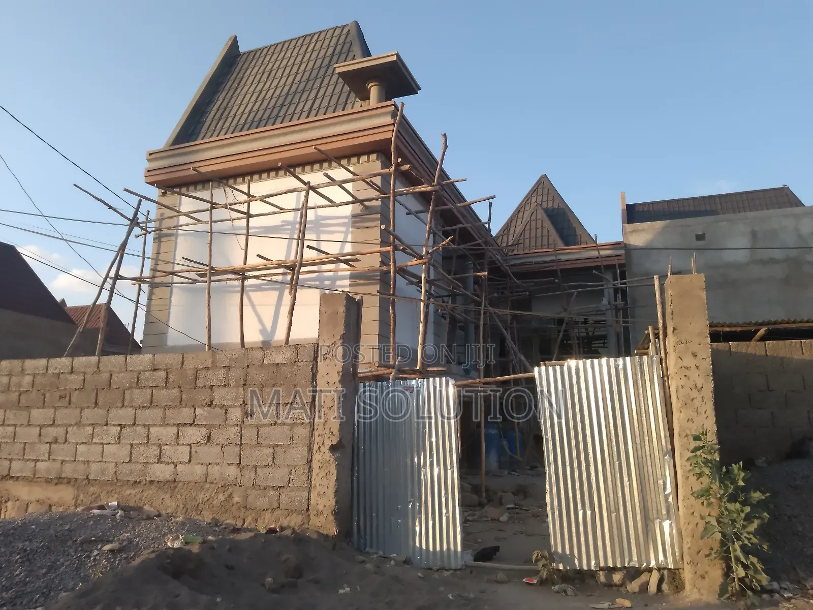 4bdrm House in Alibira Adebabay, Adama for sale