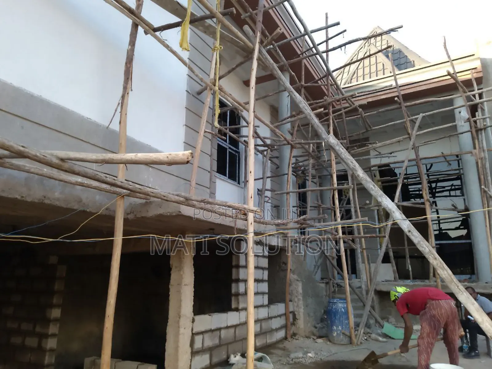 4bdrm House in Alibira Adebabay, Adama for sale