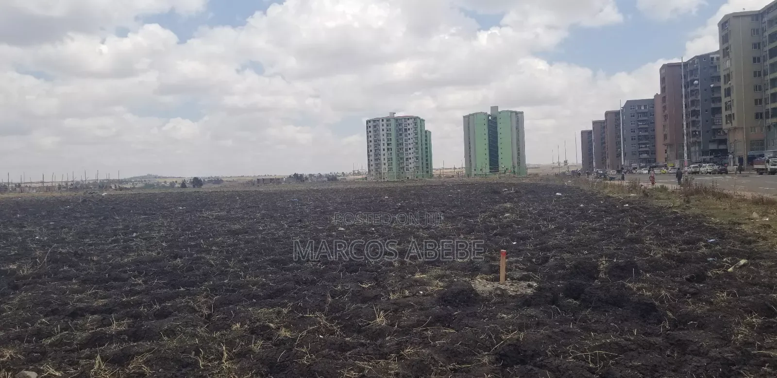 620sqm Plots of Land for Sale