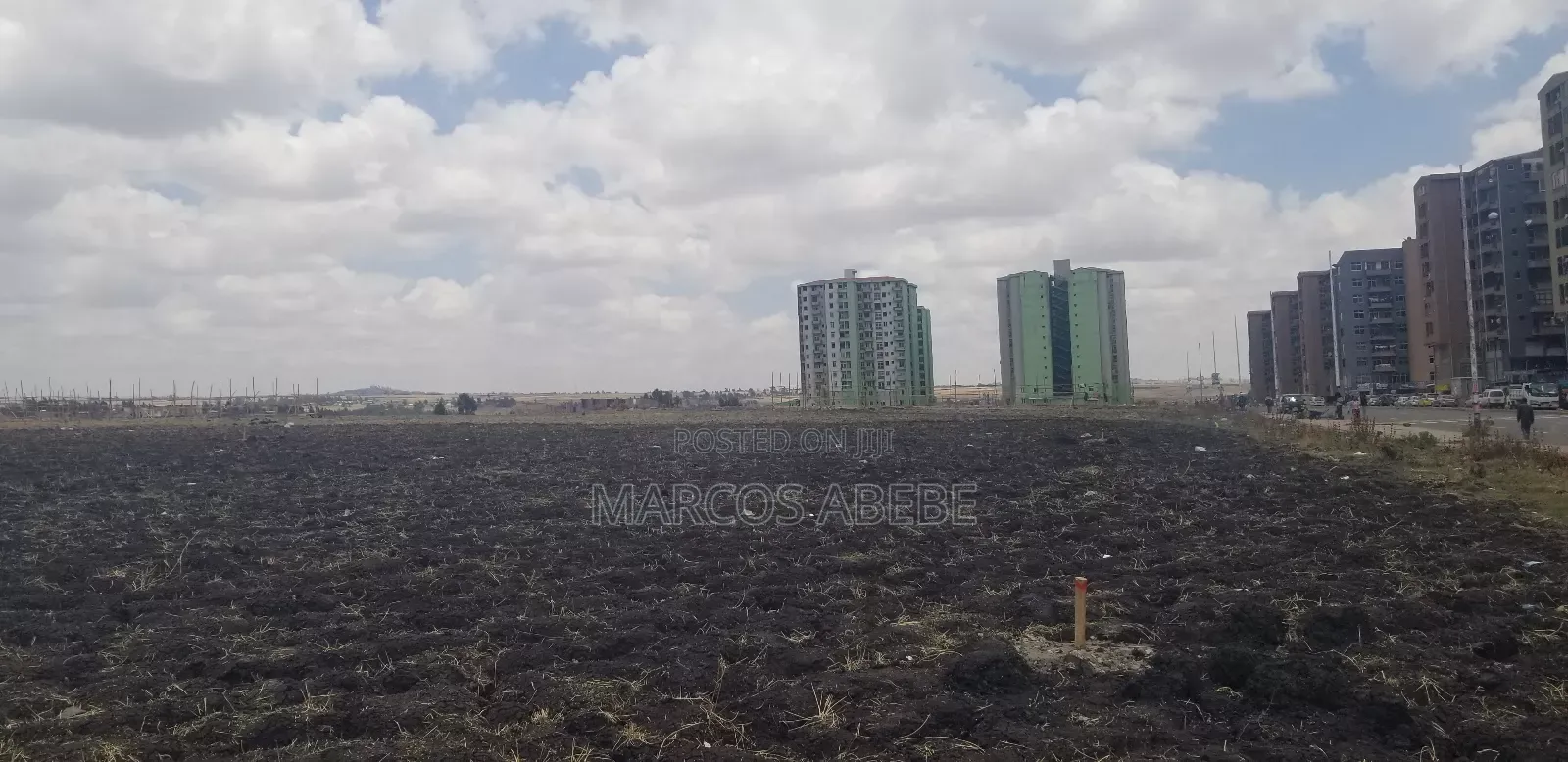 620sqm Plots of Land for Sale