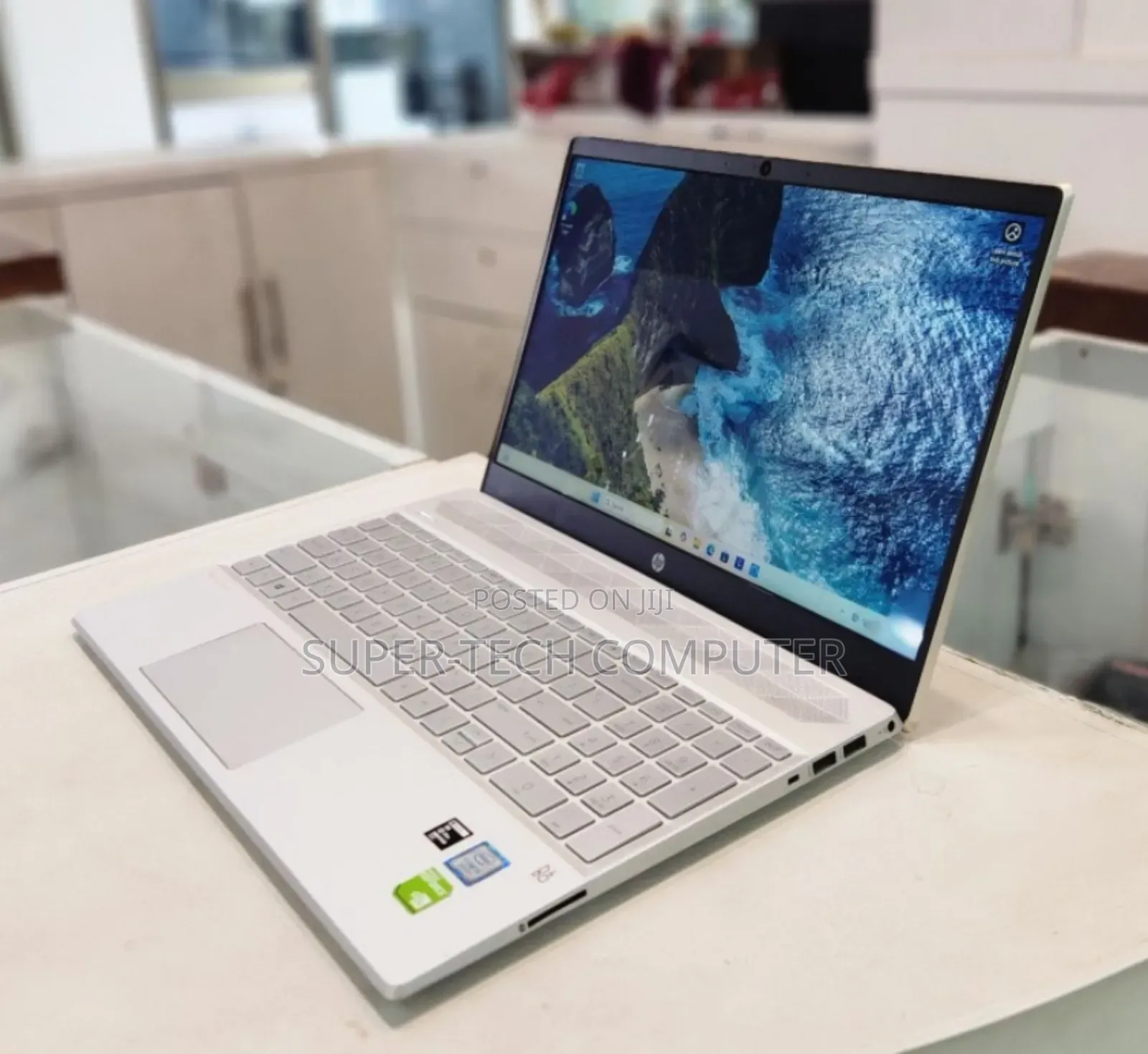 New Laptop HP Pavilion 15 8GB Intel Core I5 HDD+SSD 1T