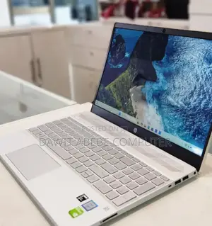 Photo - New Laptop HP Pavilion 15 8GB Intel Core I5 SSD 128GB