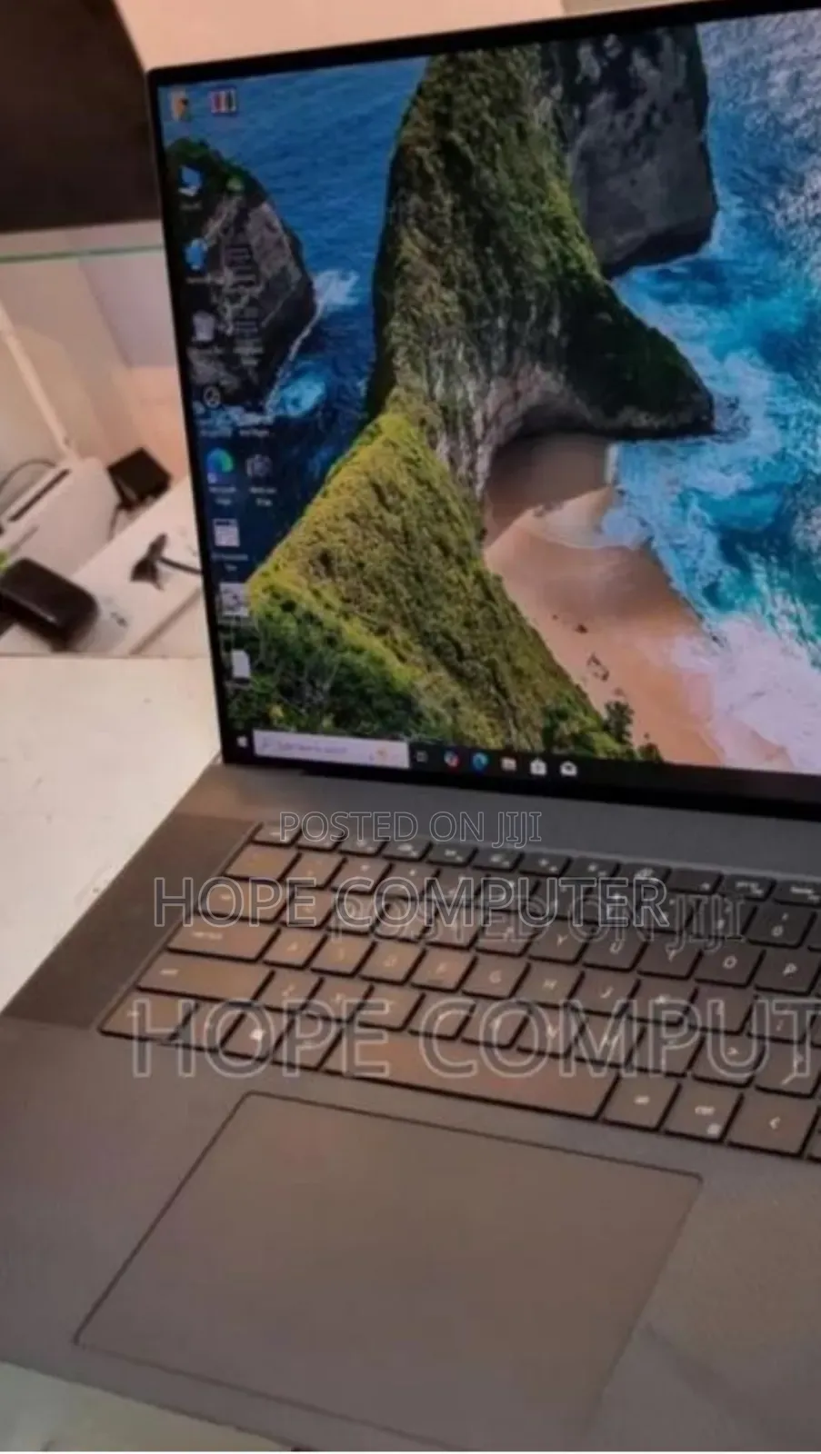 New Laptop Dell XPS 15 16GB Intel Core i7 SSD 2T