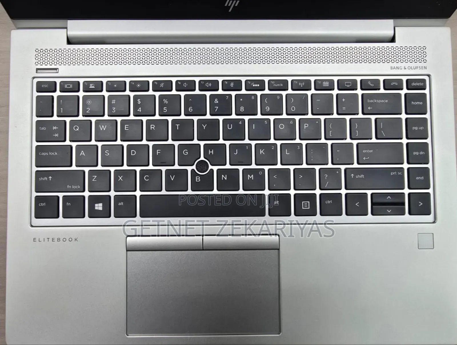 New Laptop HP EliteBook 745 G6 16GB AMD Ryzen 5 SSD 512GB