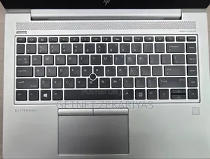 New Laptop HP EliteBook 745 G6 16GB AMD Ryzen 5 SSD 512GB