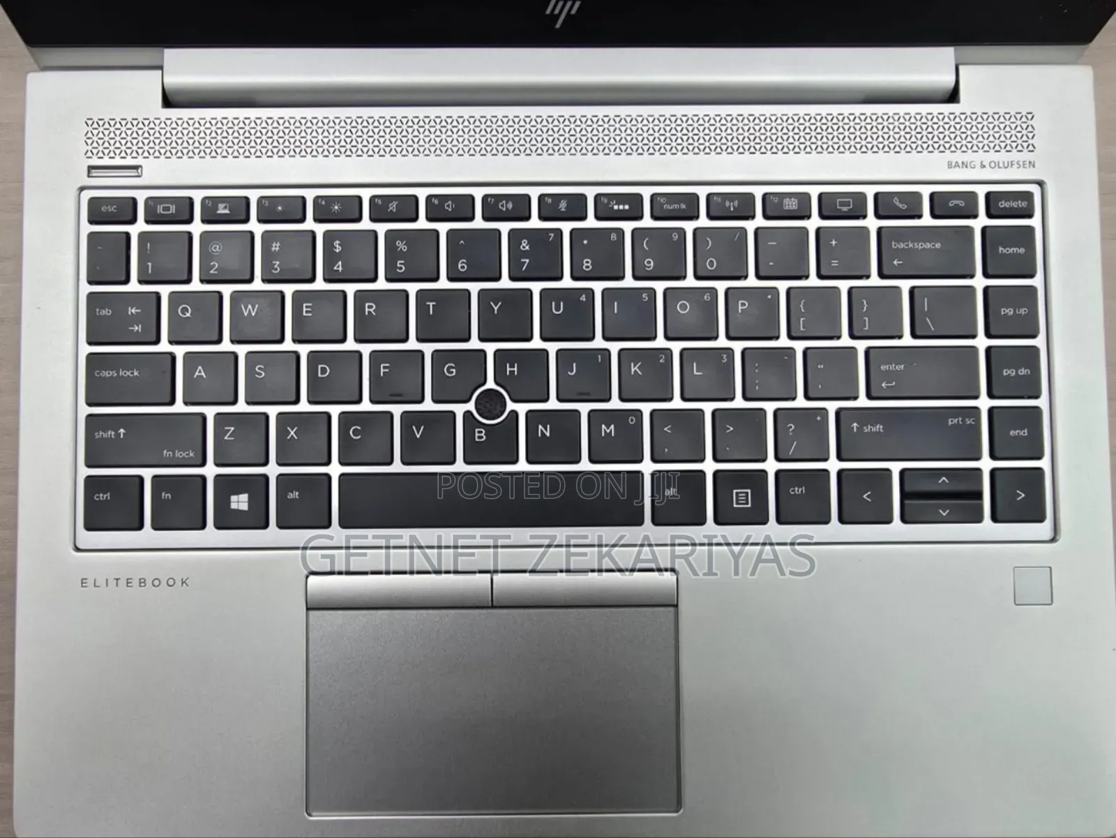 New Laptop HP EliteBook 745 G6 16GB AMD Ryzen 5 SSD 512GB