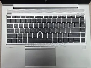 New Laptop HP EliteBook 745 G6 16GB AMD Ryzen 5 SSD 512GB