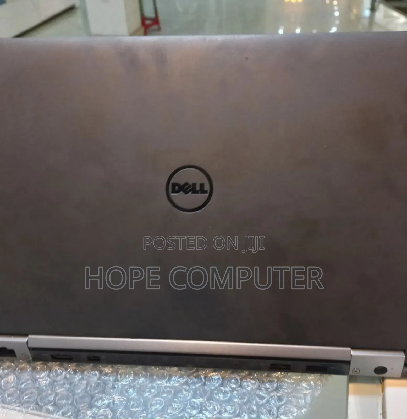 New Laptop Dell Latitude 5310 8GB Intel Core I7 SSD 256GB