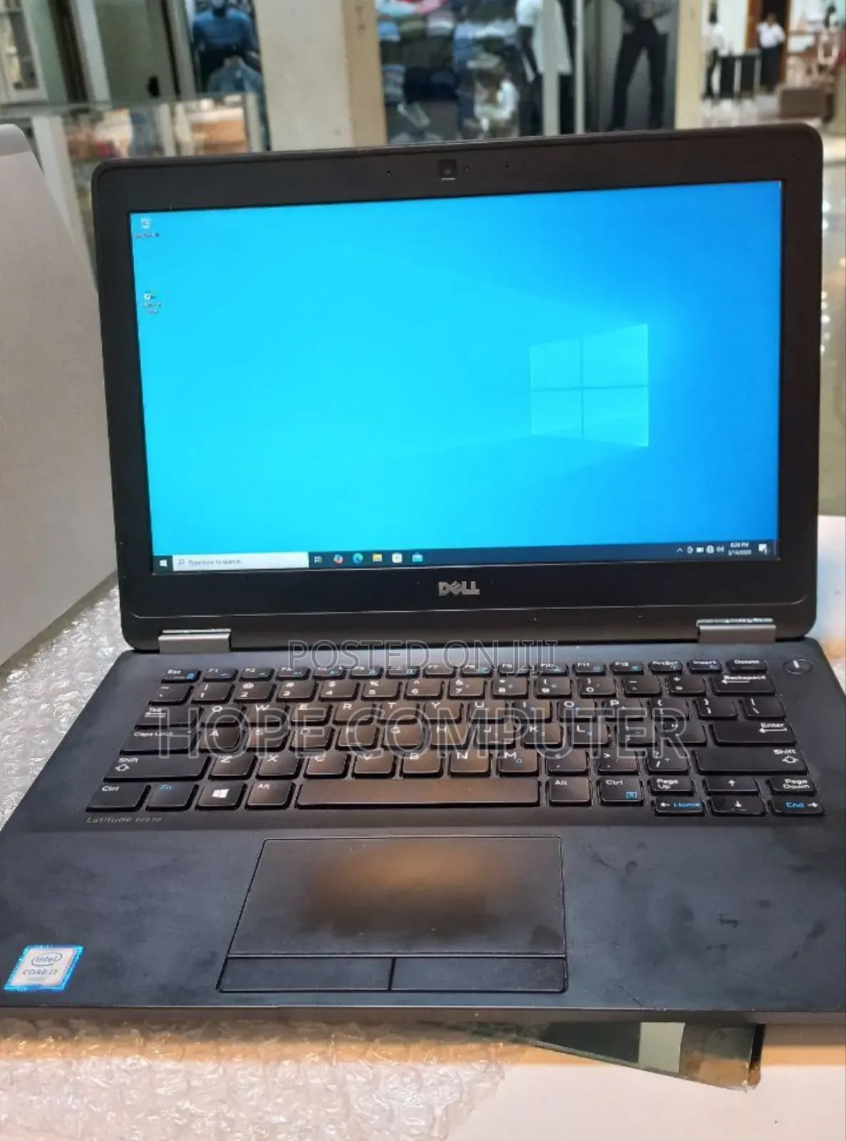 New Laptop Dell Latitude 5310 8GB Intel Core I7 SSD 256GB