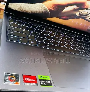 New Laptop Lenovo Legion 5 16GB Intel Core I7 SSD 512GB