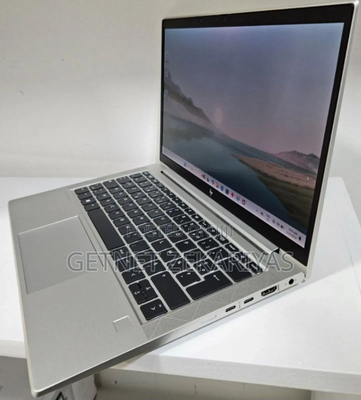New Laptop HP EliteBook 735 16GB AMD Ryzen 5 SSD 512GB