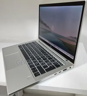 New Laptop HP EliteBook 735 16GB AMD Ryzen 5 SSD 512GB