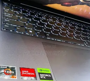 New Laptop Lenovo Legion 5 16GB Intel Core I7 SSD 512GB