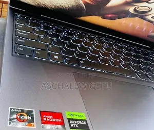 New Laptop Lenovo Legion 5 16GB Intel Core I7 SSD 512GB