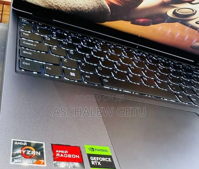 New Laptop Lenovo Legion 5 16GB Intel Core I7 SSD 512GB