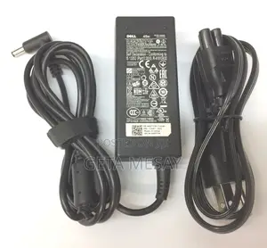 Dell Charger for Laptops 19.5v 2.3a 45w