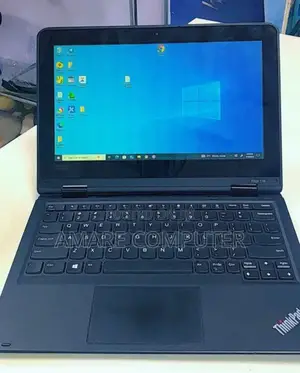 New Laptop Lenovo ThinkPad Yoga 4GB Intel SSD 128GB