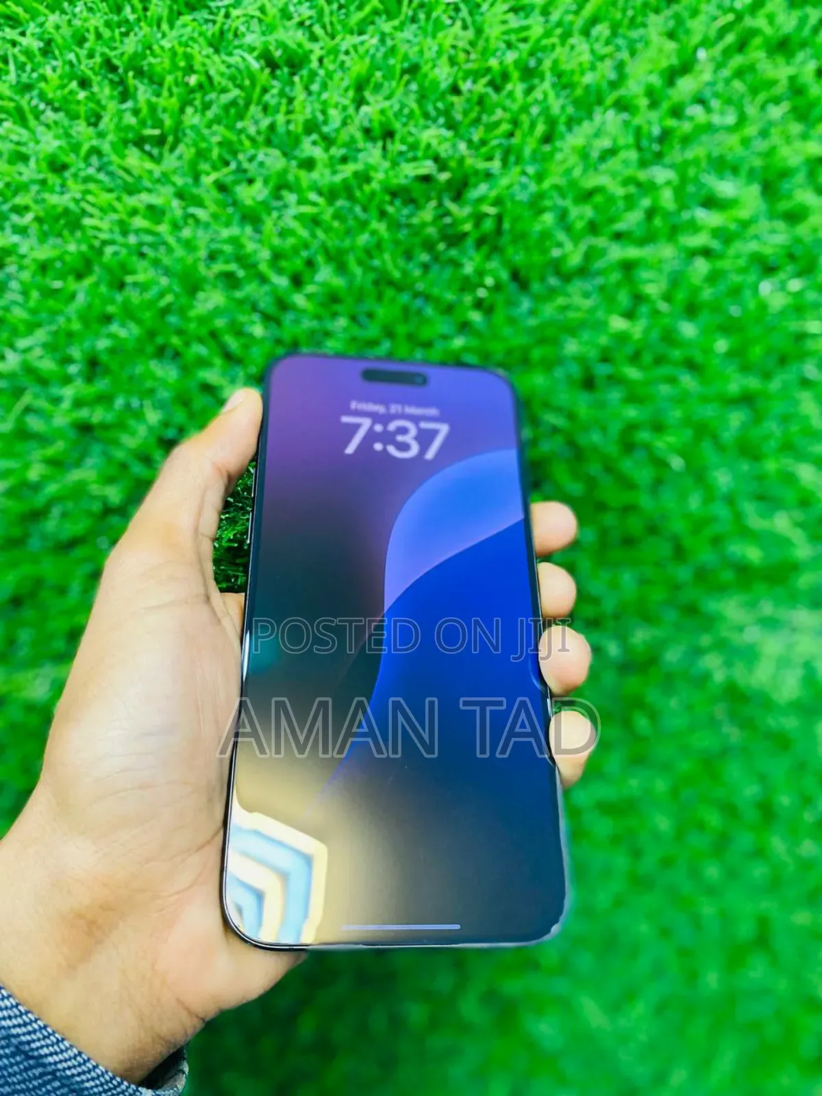 New Apple iPhone 15 Pro Max 512 GB Blue