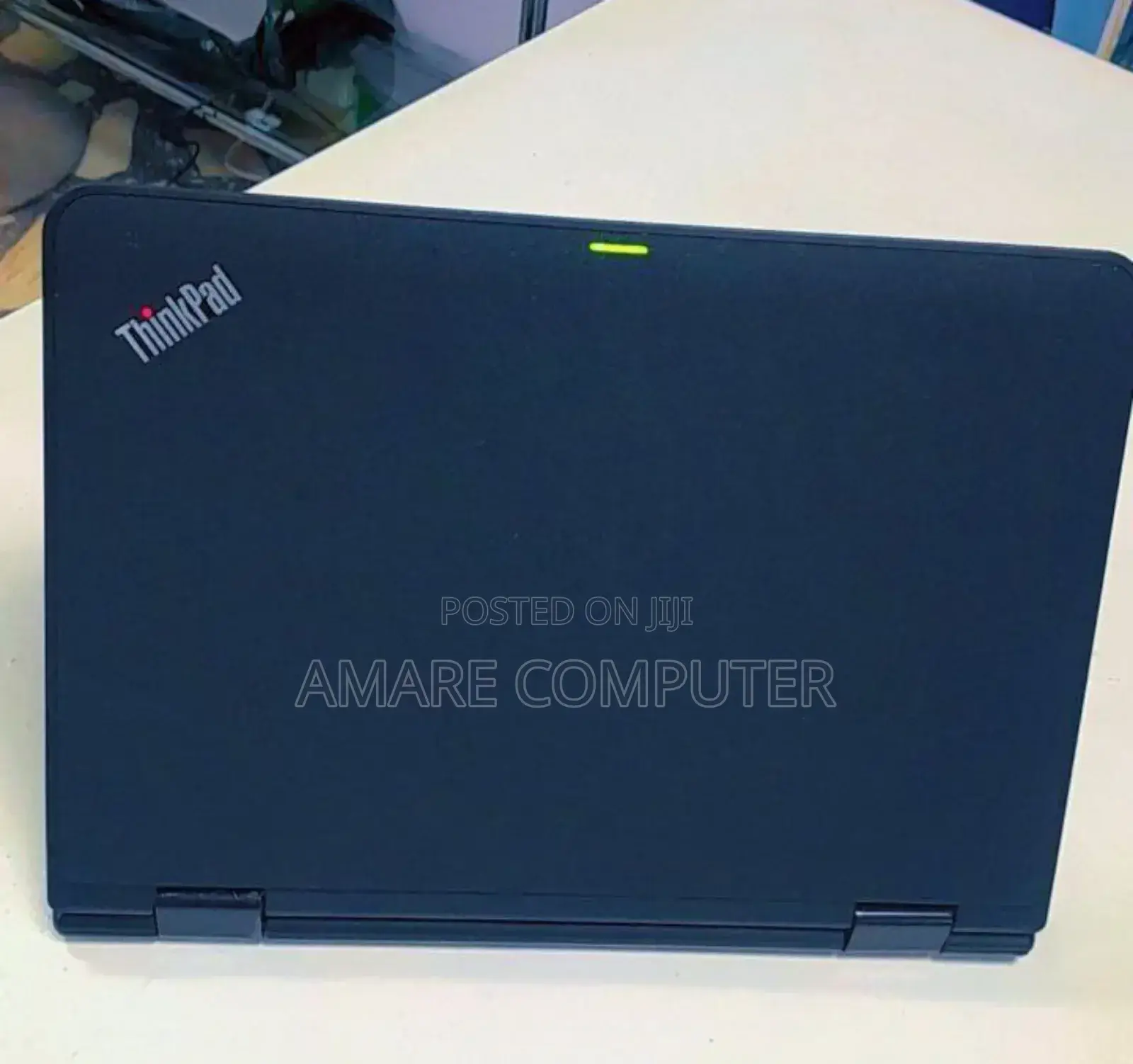 New Laptop Lenovo ThinkPad Yoga 4GB Intel SSD 128GB