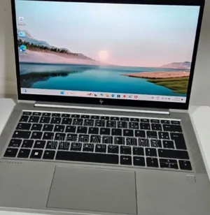 New Laptop HP EliteBook 835 G7 16GB AMD Ryzen 5 SSD 512GB