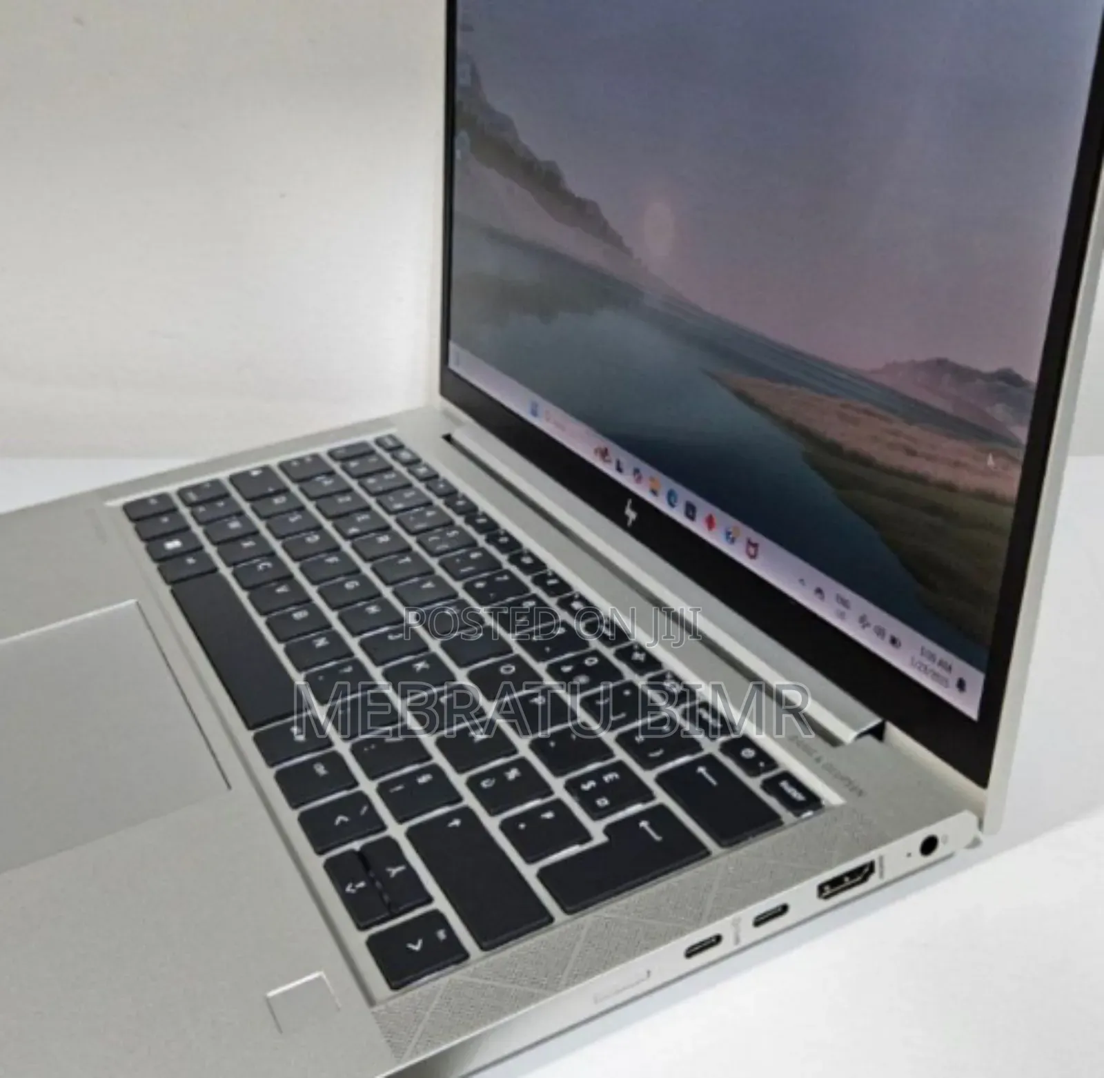 New Laptop HP EliteBook 835 G7 16GB AMD Ryzen 5 SSD 512GB