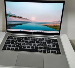 New Laptop HP EliteBook 830 G8 16GB AMD Ryzen 5 SSD 512GB