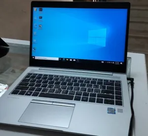 Photo - New Laptop HP EliteBook 840 G5 16GB Intel Core I5 SSD 512GB