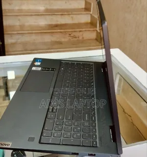 New Laptop Lenovo ThinkPad Yoga 8GB Intel Core I5 SSD 256GB