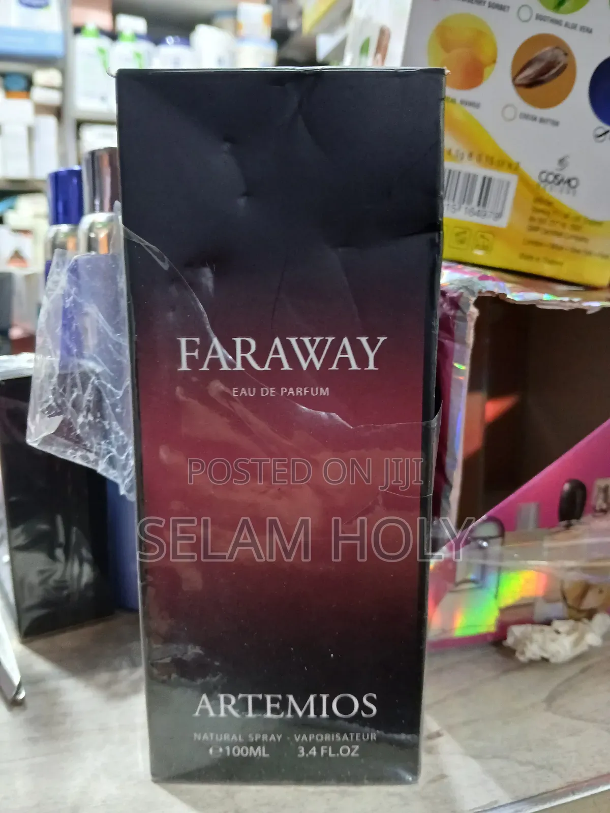 Faraway Perfume
