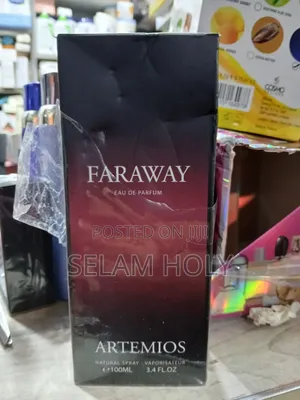 Photo - Faraway Perfume