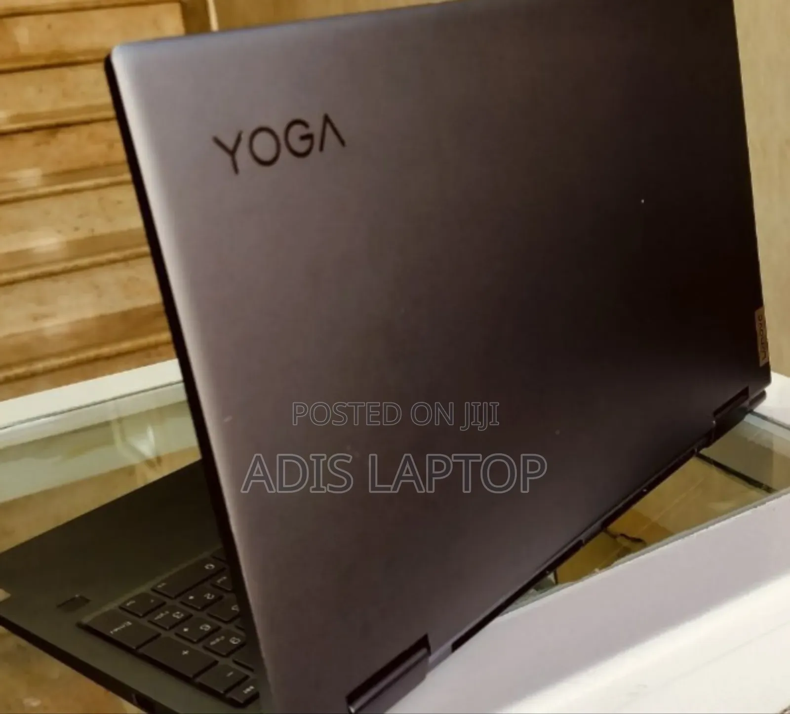 New Laptop Lenovo ThinkPad Yoga 8GB Intel Core I5 SSD 256GB