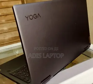 New Laptop Lenovo ThinkPad Yoga 8GB Intel Core I5 SSD 256GB