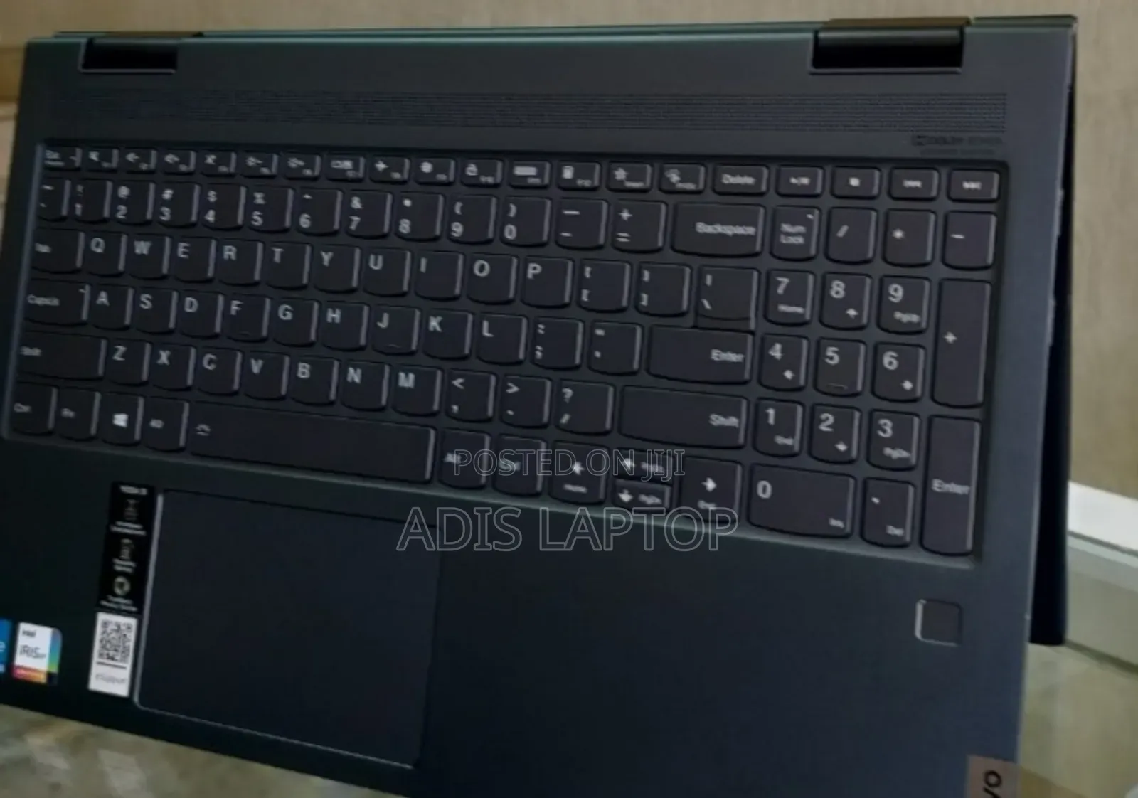 New Laptop Lenovo ThinkPad Yoga 8GB Intel Core I5 SSD 256GB