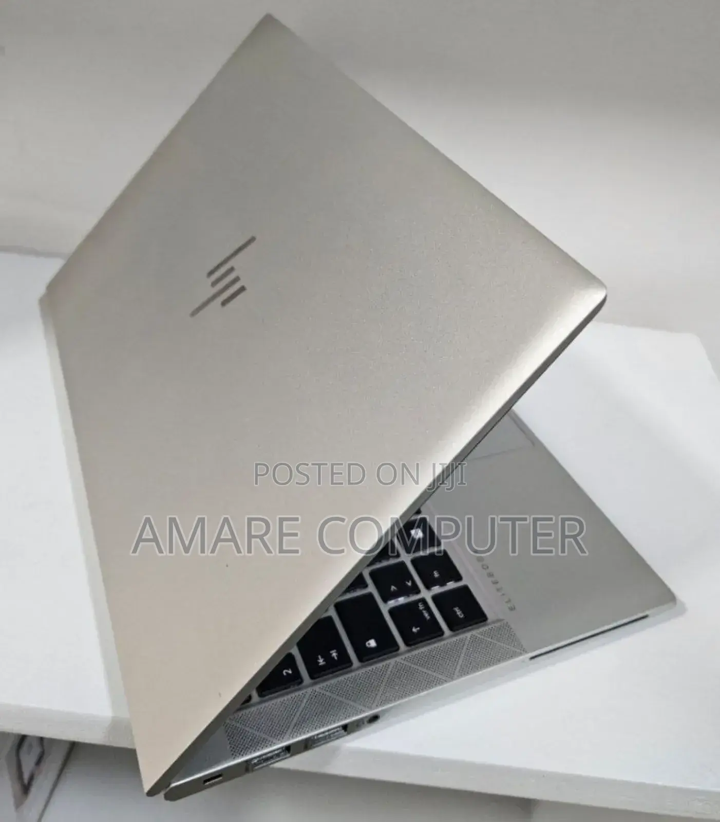 New Laptop HP EliteBook 830 G8 16GB AMD Ryzen 5 SSD 512GB
