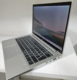 New Laptop HP EliteBook 830 G8 16GB AMD Ryzen 5 SSD 512GB