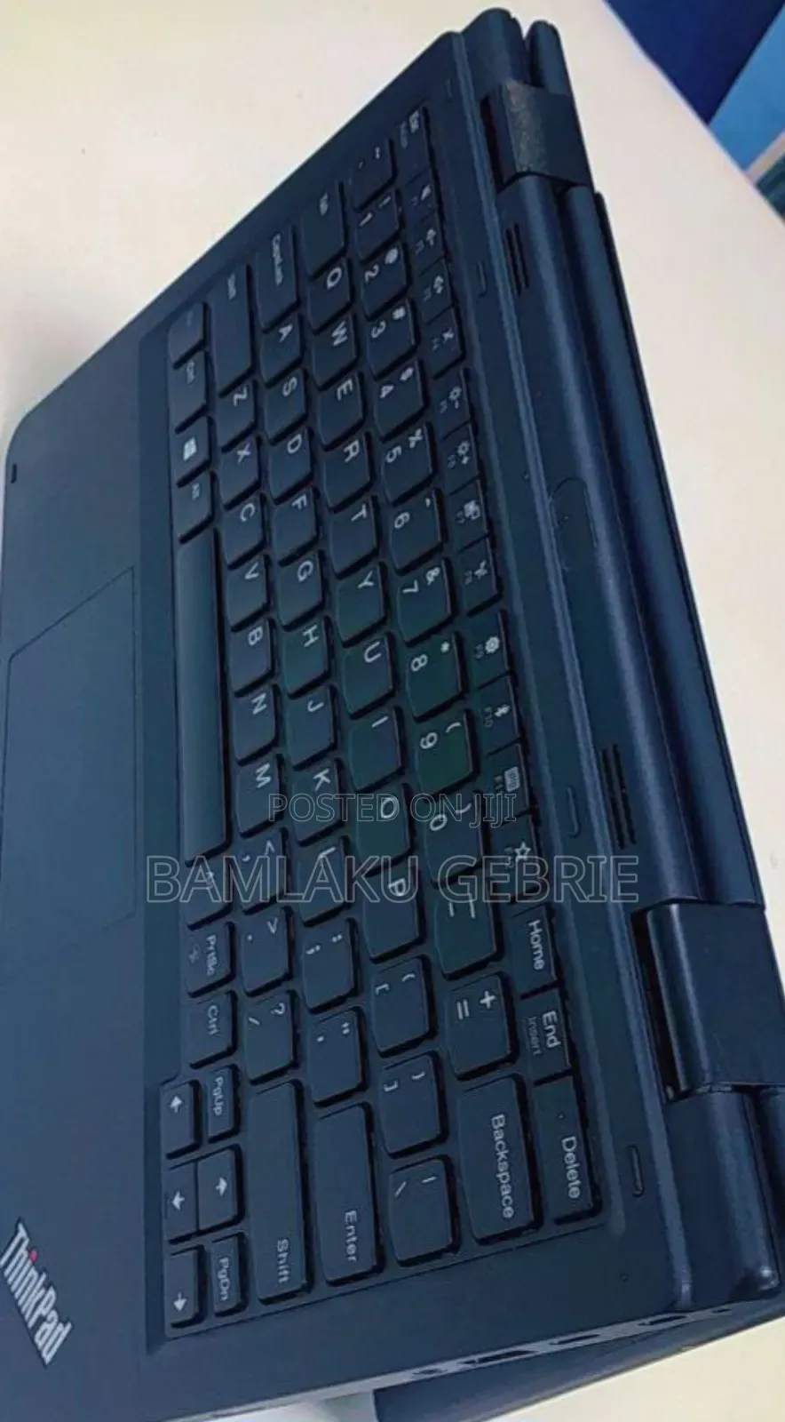 New Laptop Lenovo ThinkPad 11e 4GB Intel Core 2 Quad SSD 128GB