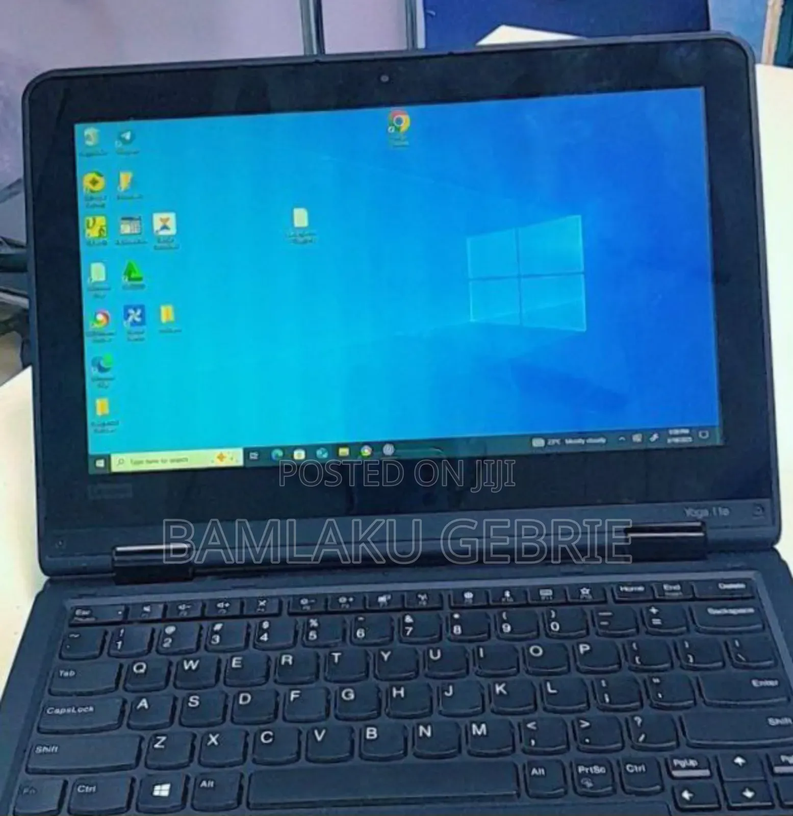 New Laptop Lenovo ThinkPad 11e 4GB Intel Core 2 Quad SSD 128GB